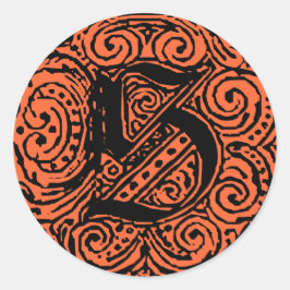 モナキヤ「S」 ラウンドシール