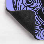 モナキヤ「T」 マウスパッド (コーナー)