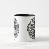 モナキヤ「T」 マグカップ (中央)