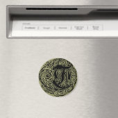 モナキヤ「T」 マグネット (インサイチュ (食洗機))