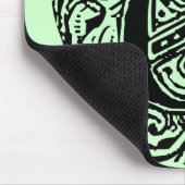 モナキヤ「U」 マウスパッド (コーナー)