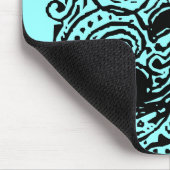 モナキヤ「X」 マウスパッド (コーナー)