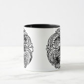 モナキヤ「X」 マグカップ (中央)