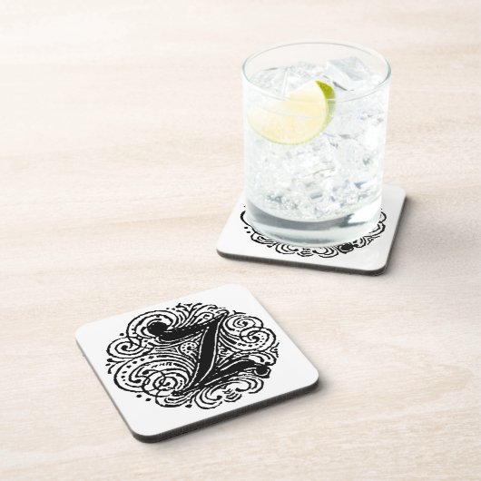 モナキヤ「Z」 コースター (右側)