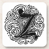 モナキヤ「Z」 コースター (正面)