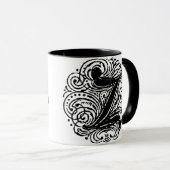 モナキヤ「Z」 マグカップ (正面右)