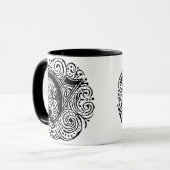 モナキヤY マグカップ (正面左)