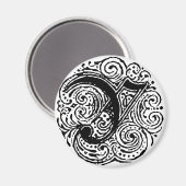 モナキヤY マグネット (正面/裏面)