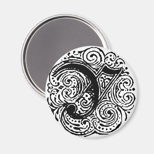 モナキヤY マグネット (正面/裏面)