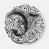 モナキヤY マグネット (正面)