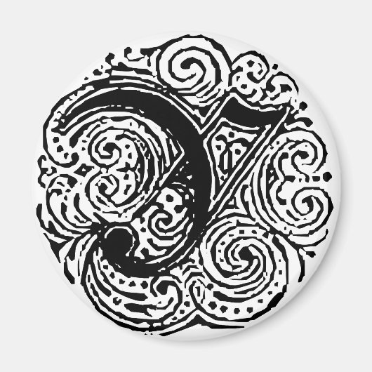 モナキヤY マグネット (正面)