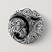 モナキヤY 缶バッジ (正面)