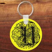 モナキN キーホルダー (正面)