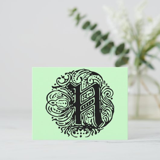 モナキN ポストカード (スタンド正面)