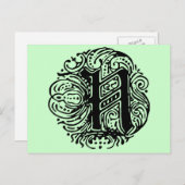 モナキN ポストカード (正面/裏面)