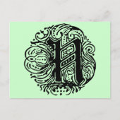 モナキN ポストカード (正面)