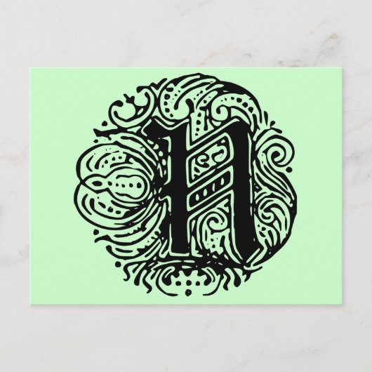 モナキN ポストカード (正面)