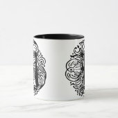 モナキN マグカップ (中央)