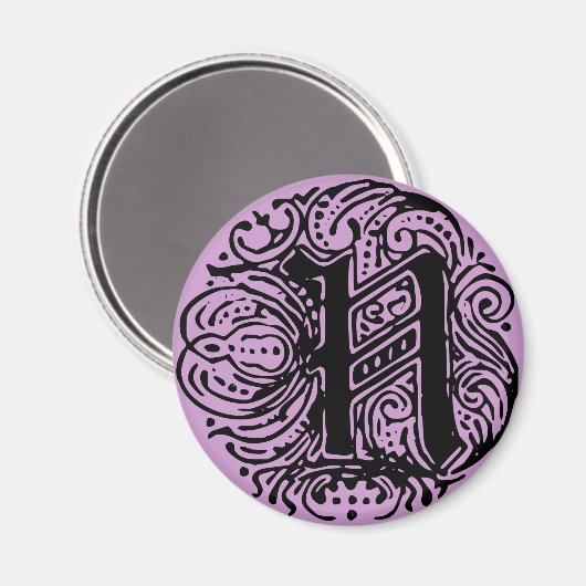 モナキN マグネット (正面/裏面)