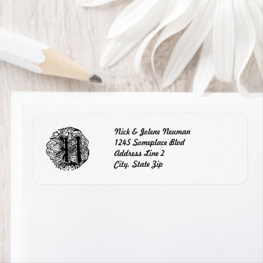 モナキN ラベル (インサイチュ)