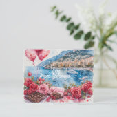 モナコからの愛 シーズンポストカード (スタンド正面)