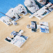 モナコのパズル ジグソーパズル (側面)