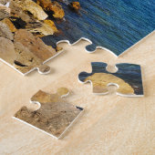 モナコのモンテカルロ ジグソーパズル (側面)