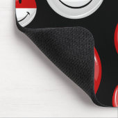 モナコの微笑の旗 マウスパッド (コーナー)