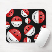 モナコの微笑の旗 マウスパッド (マウス)