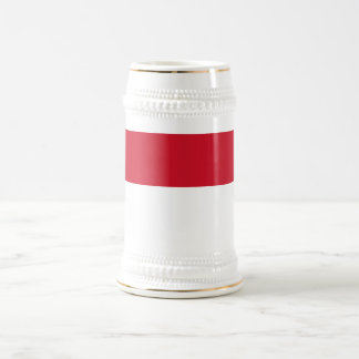 モナコの旗 ビールジョッキ