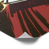 モナコアヴリル1930グランプリ ポスター (角)