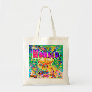 モナコエポックアワートートバッグ トートバッグ