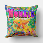 モナコエポックタイムピロー クッション (裏面)