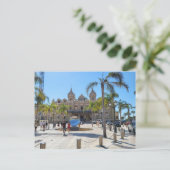 モナコカジノ ポストカード (スタンド正面)