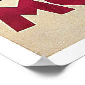 モナコグランプリ自動ヴィンテージ旅行 ポスター (角)