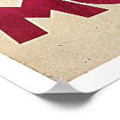 モナコグランプリ自動車 ポスター (角)