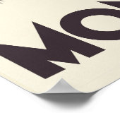 モナコグランプリ ポスター (角)