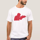 モナコシール Tシャツ (正面)