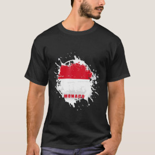 モナコスプラッシュ Tシャツ