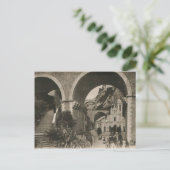 モナコチャーチレプリカ葉書1920 ポストカード (スタンド正面)