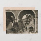 モナコチャーチレプリカ葉書1920 ポストカード (正面/裏面)