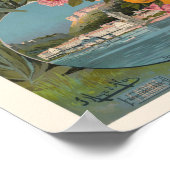 モナコバインズデマーヴィンテージのポスター1896 ポスター (角)