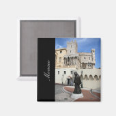 モナコパレス マグネット (正面/裏面)