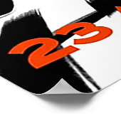 モナコフランスヴィンテージのポスター ポスター (角)