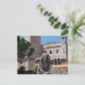 モナコポストカード ポストカード (スタンド正面)