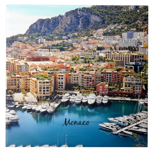 モナコポート タイル (正面)