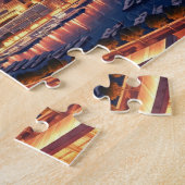 モナコモンテカルロアットナイト ジグソーパズル (側面)