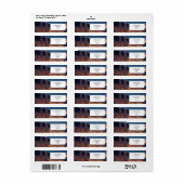 モナコモンテカルロアットナイト ラベル (フルシート)