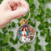 モナコモンテカルロ キーホルダー (手)