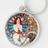 モナコモンテカルロ キーホルダー (正面)